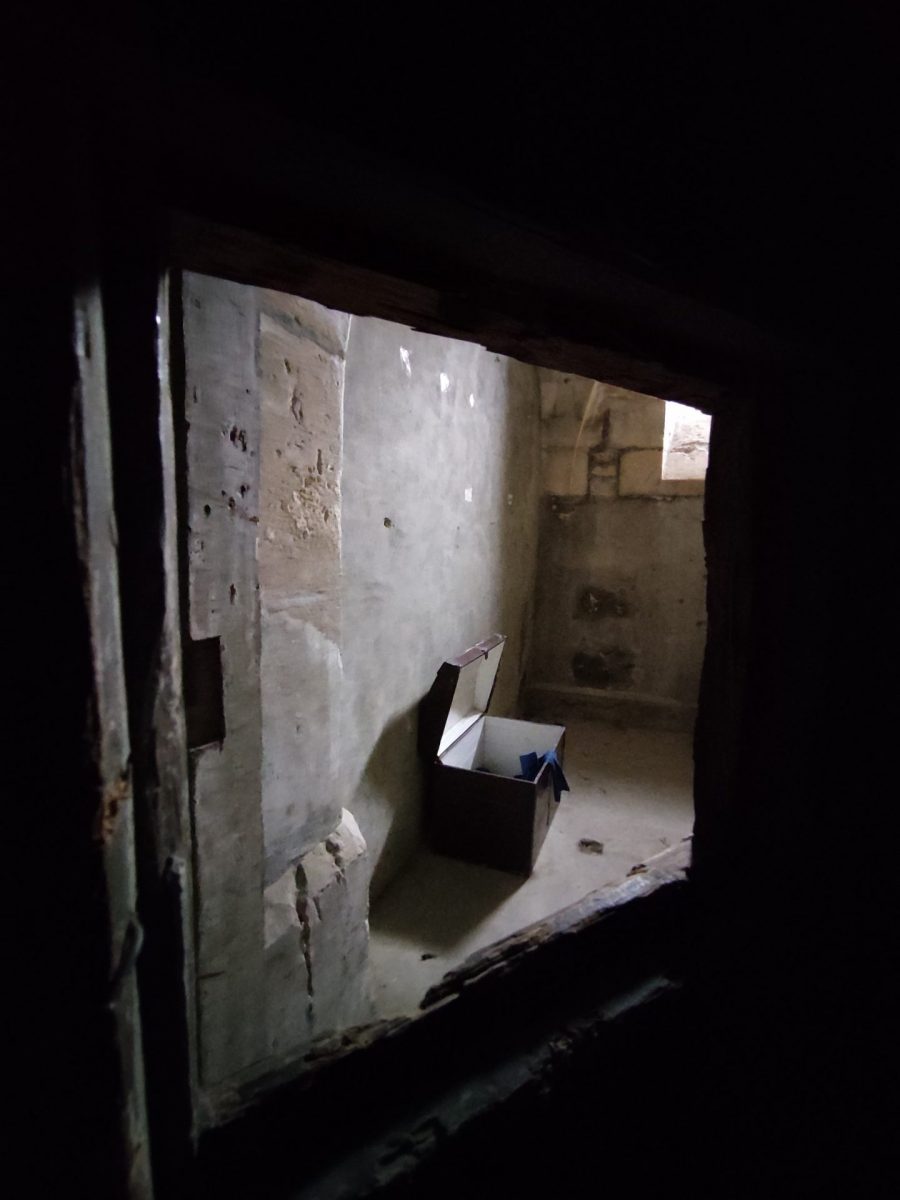 Abbaye aux Dames jails