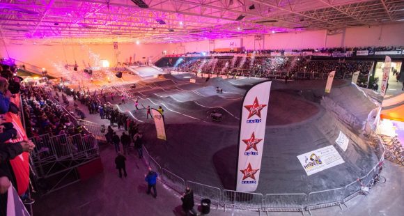 Caen BMX Indoor and Urban Sports Fair