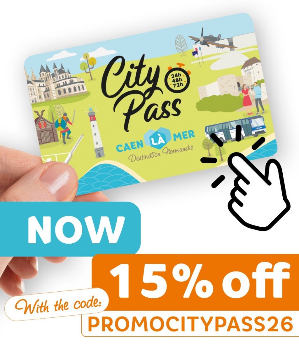 15% off on the City Pass