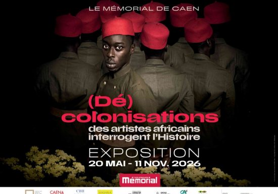 © Omar Victor Diop, Courtesy Galerie MAGNIN-A, Paris. © Adagp, Paris, 2025. Graphisme : Fabrice Petithuguenin