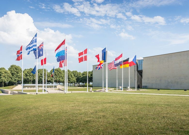 Le Mémorial de Caen