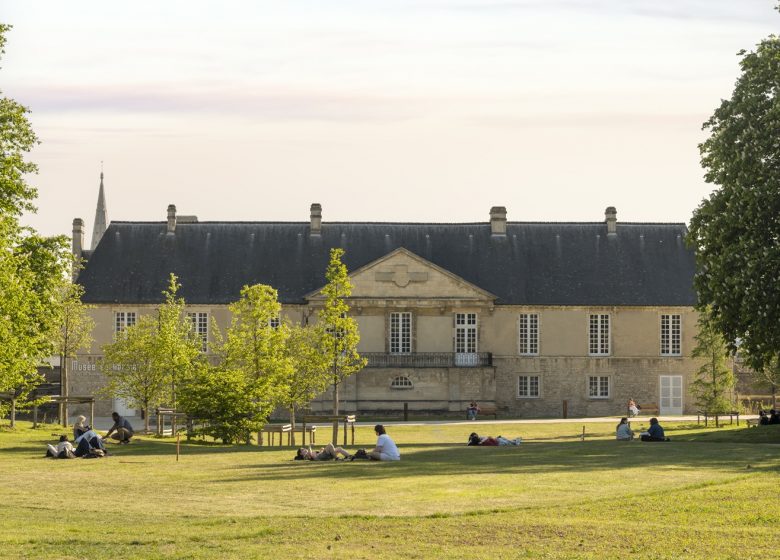 Musée de Normandie. Photo Philippe Delval