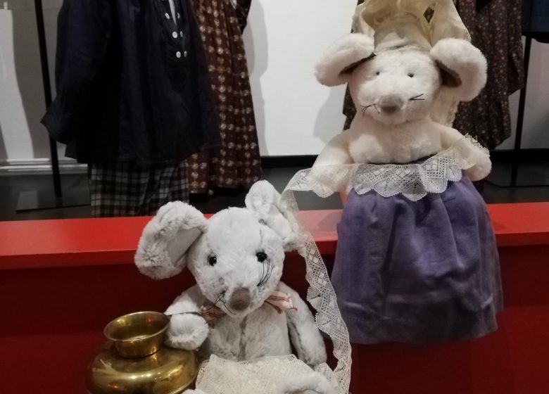 01-Mariage Florentine-animation musee de normandie