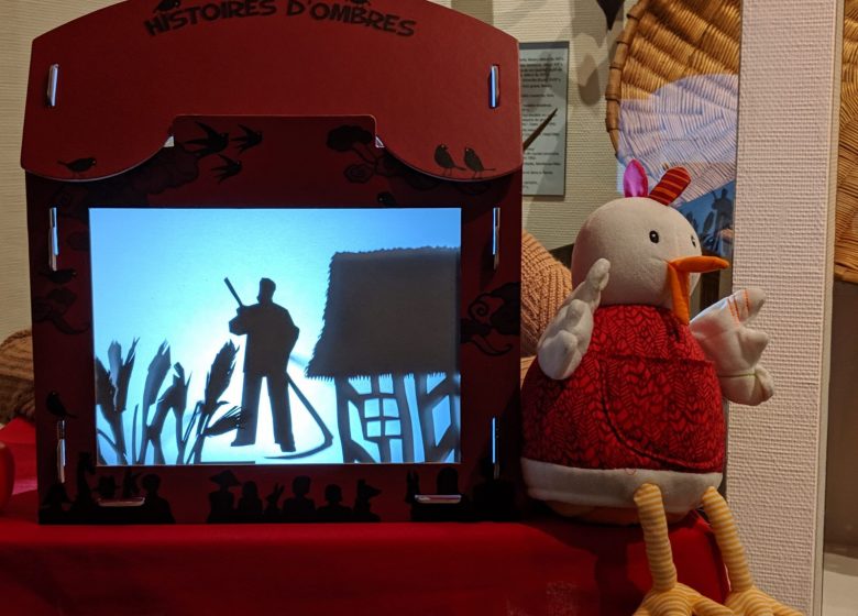 02-a la ferme des animaux ©Musee de Normandie_ville de caen