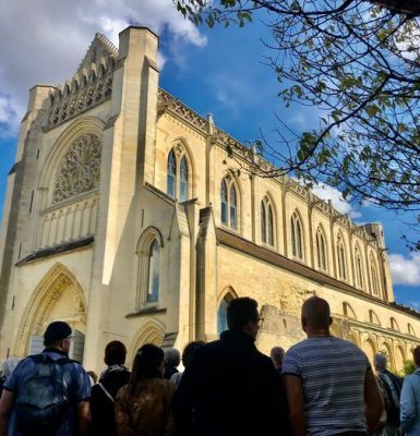 Visite guidée : histoire de l’abbaye d’Ardenne du XIIe siècle à nos jours | Journées du Patrimoine