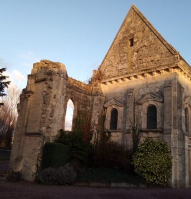 Visite libre de la chapelle | Journées du Patrimoine