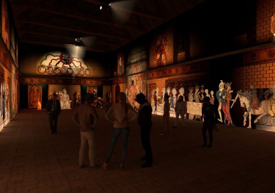 1000 ans Caen echiquier visuels 3D 11-07-24-1