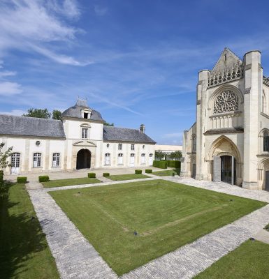 Les Jardins de l’Abbaye d’Ardenne