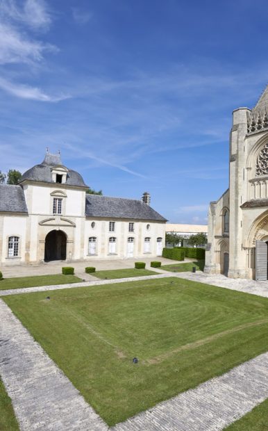 Imec – Institut Mémoires De L’Édition Contemporaine | Abbaye D’Ardenne