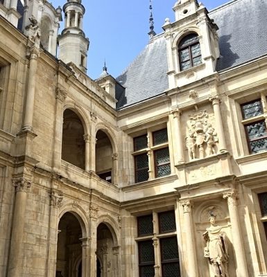 Visite libre de la salle Jacques Moisant de Brieux | Journées du Patrimoine