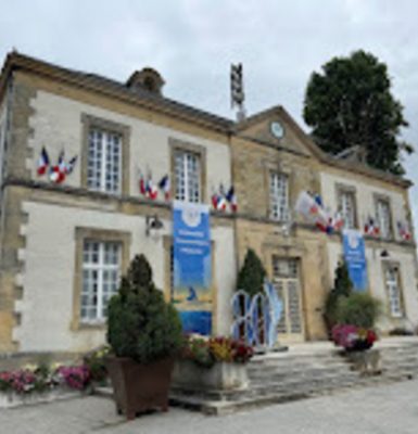 Visite guidée de la mairie de Ouistreham | Journées du Patrimoine