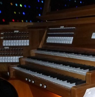 Visite guidée du grand orgue | Journées du Patrimoine