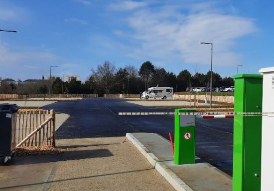 2-Caen-aire-camping-car-park-memorial-normandie 2