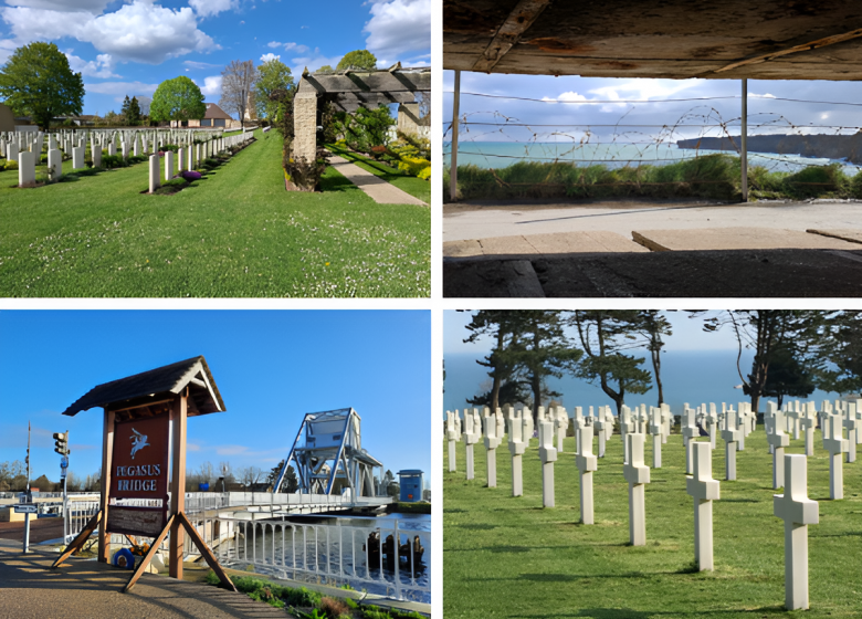 2-day-Guided-Tour-D-Day-Beaches—photo-Karine-Poullard