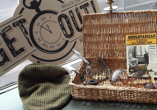 Escape game Get Out à Caen