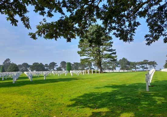 Cimetière américain