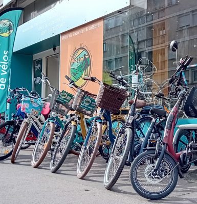 Roulez Jeunesse Leisure