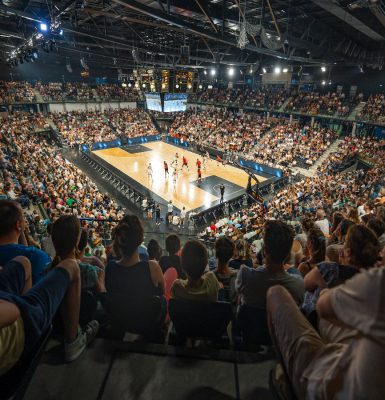 Palais Des Sports Caen La Mer