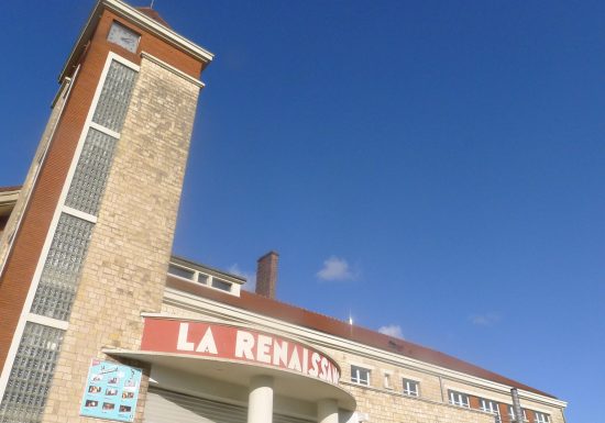 26 février J Rémy La Renaissance Mondeville (1)