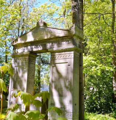 Protestant dormant Cemetery