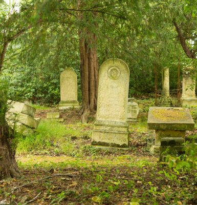 Dormant Cemetery 4 nations