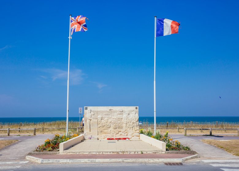 Agence Les Conteurs pour Caen la mer Tourisme