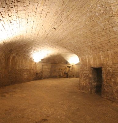 Visite libre de la Glacière souterraine | Journées du Patrimoine