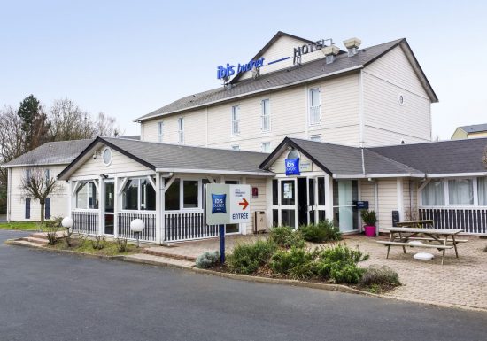 ibis budget Caen Hérouville