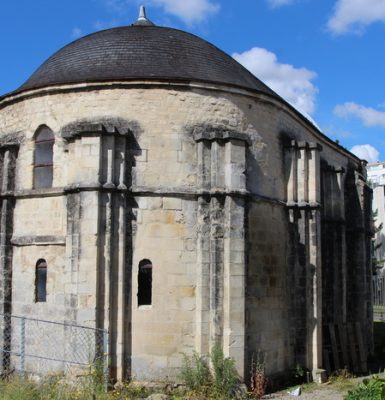 Visite libre de la chapelle Saint-Paix | Journées du Patrimoine
