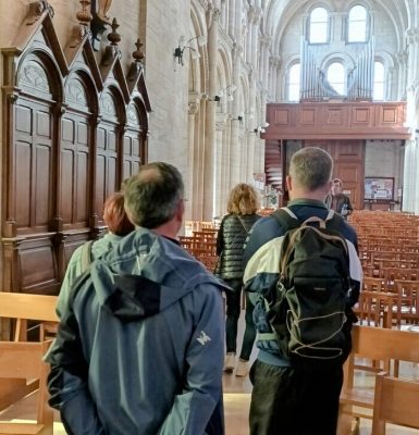 Visite libre de l’église Saint Pierre | Journées du Patrimoine