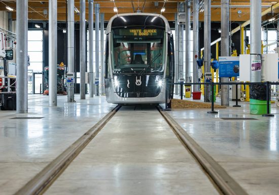 4 novembre atelier tram – crédit Julien Hélie