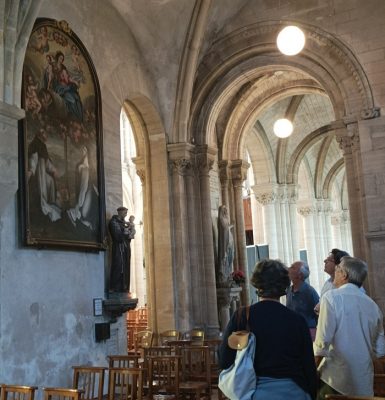 Visite guidée découverte de l’église : du XIe au XXe siècle | Journées du Patrimoine