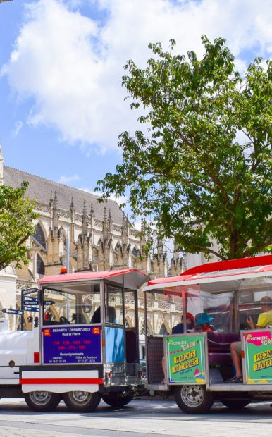 The Tourist Road Train