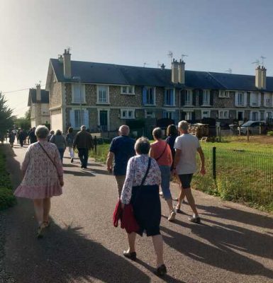Visite guidée “le patrimoine de la Société Métallurgique de Normandie – la cité industrielle du Plateau : un patrimoine en péril ?” | Journées du Patrimoine