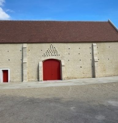 Visite libre de la grange aux dîmes | Journées du Patrimoine