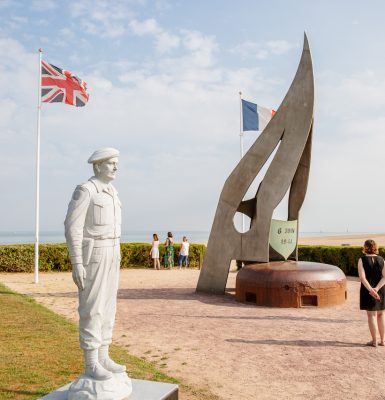 Guided tour: in the footsteps of the commandos – European Heritage Days