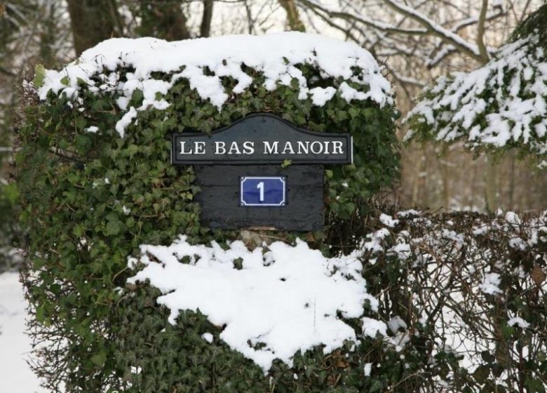 Le Bas Manoir
