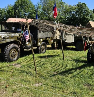 2026 “Sword, Juno, Gold” Vehicle Parade