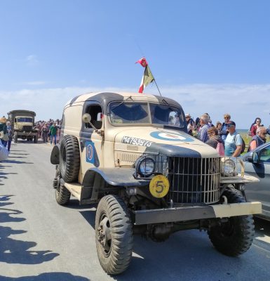 Sword, Juno, Gold 2026 Vehicle Parade