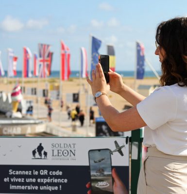 Soldier Leon Experience