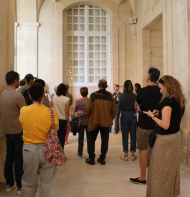 Visite guidée de l’Abbaye aux Dames | Journées du Patrimoine