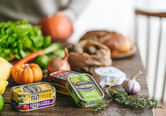 6 – Sardines chaudes – la belle-iloise