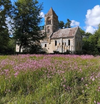 Visite guidée de la vieille église | Journées du Patrimoine