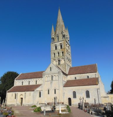 Visite libre de l’église Saint-Sulpice | Journées du Patrimoine