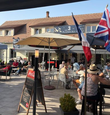 D-Day Pegasus Bridge – Les 3 Planeurs