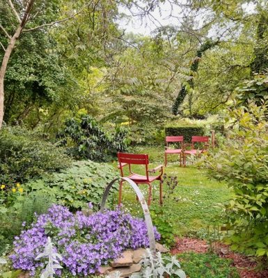 Démonstration : parlez moi de jardin | Journées du Patrimoine