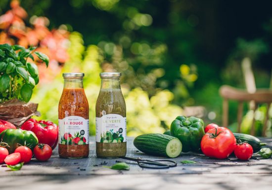 7 – Soupes froides – la belle-iloise