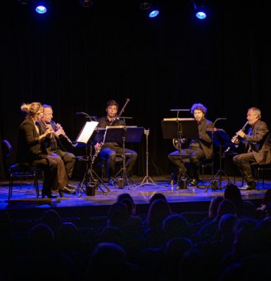 Concert : “Échos d’opéra” de l’ensemble de l’Opéra Normandie Rouen | Journées du Patrimoine