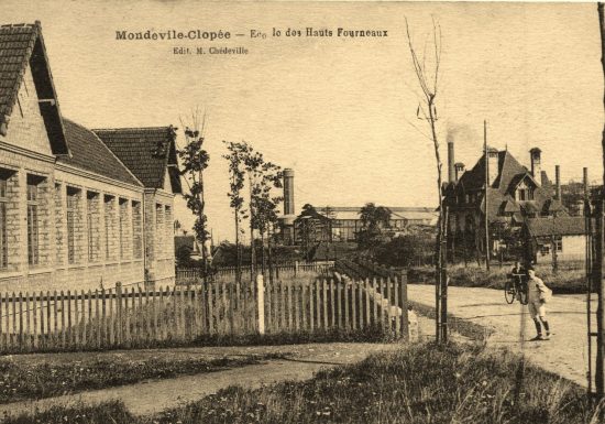 8 mars femmes SMN école élémentaire privé SMN 1922 crédit association Mémoire et Patrimoine SMN