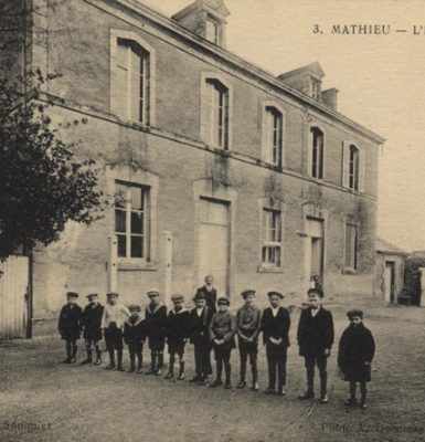 Exposition : Mathieu en images d’hier à aujourd’hui | Journées du Patrimoine